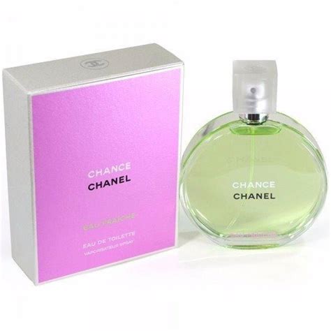 chanel chance eau de toilette feminino 100ml|Chanel Chance Eau fraîche toilette.